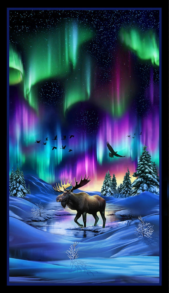 Aurora by Elizabeth Studios- Panel