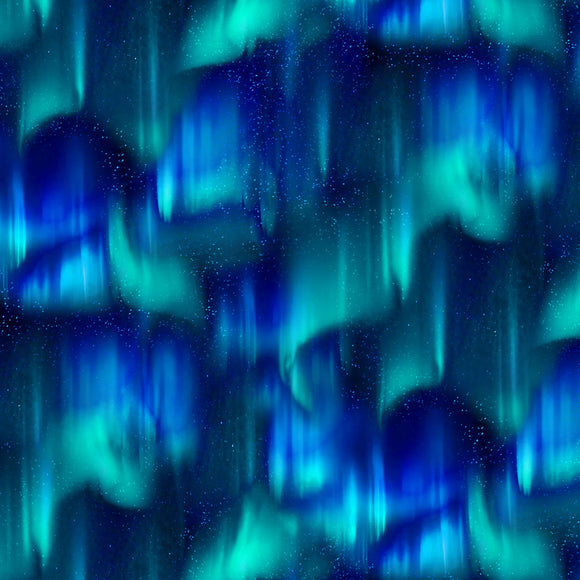 Aurora by Elizabeth Studios - New Northern Lights-Blue