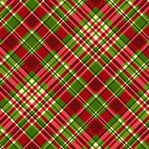 Tis the Season-Plaid