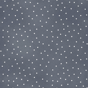 Scattered Dot from Maywood Studio's Beautiful Basics-Slate Grey