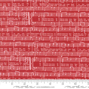 Berry and Pine by Lella Boutique for Moda - 44 Cranberry