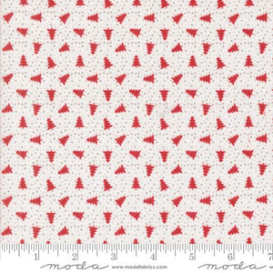Berry and Pine by Lella Boutique for Moda - 45 Snow