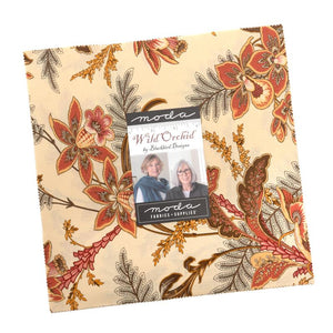 Wild Orchid by Blackbirds Design for Moda - Layer Cake