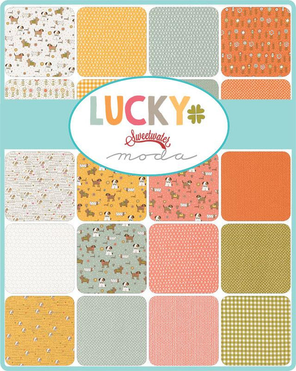 Lucky by Sweetwater for Moda - Layer Cake