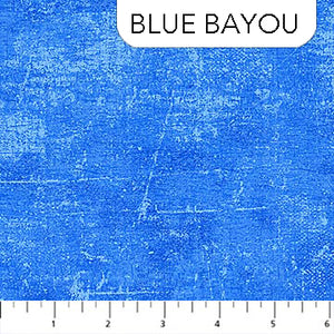 Canvas by Deborah Edwards for Northcott-Blue Bayou