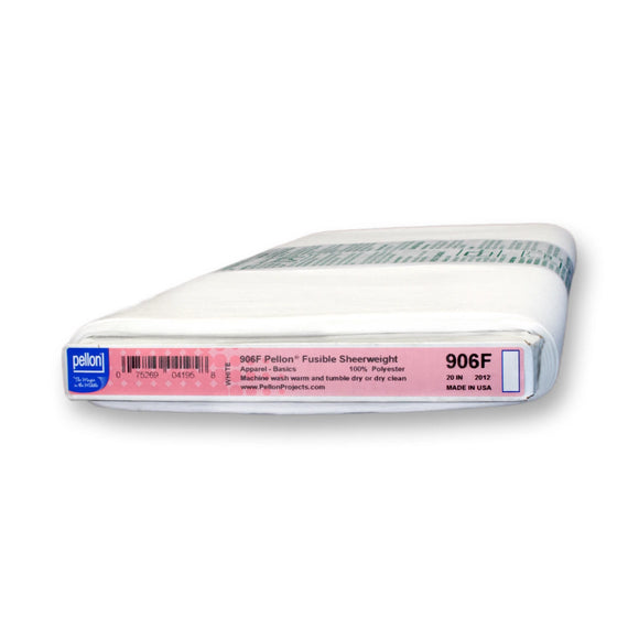 Fusible Lightweight Interfacing 906F Pellon