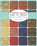 Morris Muse by Barbara Brackman for Moda - Charm Pack