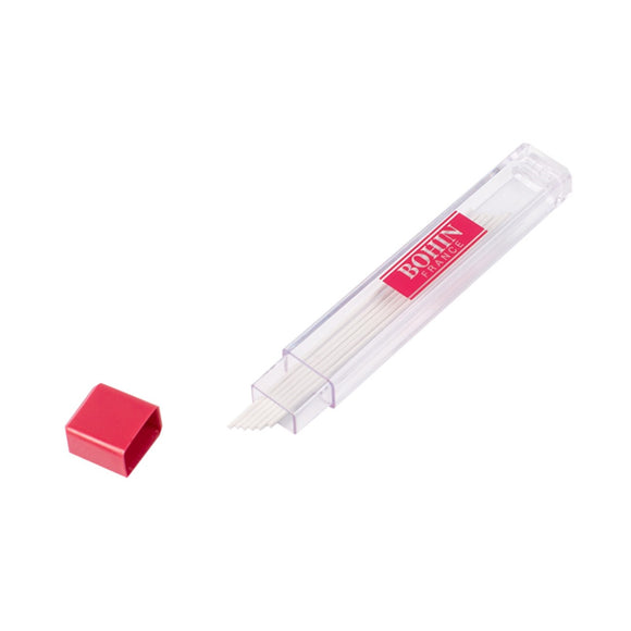 Bohin Mechanical Pencil Refill- 9mm White