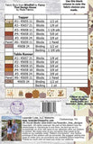 A Thankful Table by Lavender Lime for Moda- Pattern