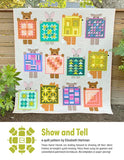 Show and Tell by Elizabeth Hartman-Pattern