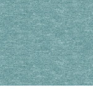 Cotton Shot by Amanda Murphy for Benartex- Teal
