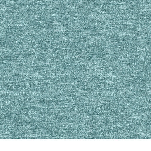 Cotton Shot by Amanda Murphy for Benartex- Teal