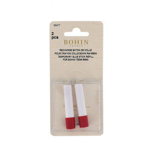 Glue Stick Refill 2 Pack by Bohin