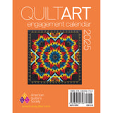 Quilt Art Engagement Calendar from AQS 2025