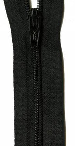 Zipper 14" size 3- Black