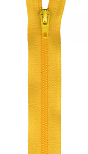 Zipper 14" size 3- Dandelion
