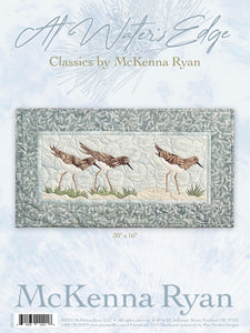 At Waters Edge by McKenna Ryan-Pattern