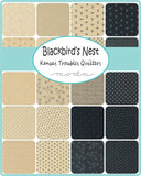 Blackbirds Nest by Kansas Troubles for Moda -Charm Packs