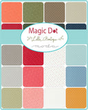 Magic Dot by Lella Boutique for Moda-Dessert Rolls