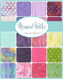 Mermaid Batiks by Moda 26pc. Fat 1/4 Bundle