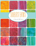 Starburst Batiks by Moda - Layer Cake
