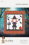 Little Witch by Sew a Story-Pattern