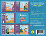 By the Yard Wall Calendar 2027