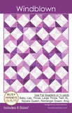 Windblown for Busy Hands in Quilts- Pattern