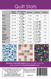 Snappy Squares for Busy Hands in Quilts- Pattern