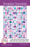 Snappy Squares for Busy Hands in Quilts- Pattern