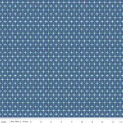 Bee Dots by Lori Holt Fay-Denim