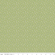 Bee Dots by Lori Holt Lillian-Lettuce