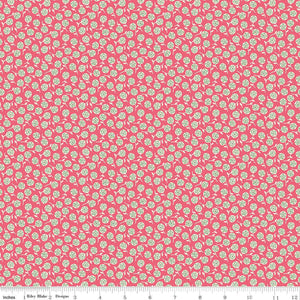 Bee Dots by Lori Holt Erma-Tea Rose