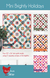 Mini Brightly Holidays by Cluck Cluck Sew-Pattern