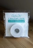 Callie Del Batting Tape 1" x 30 yard