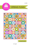 Spring Fling by Charisma Horton Pattern