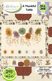 A Thankful Table by Lavender Lime for Moda- Pattern