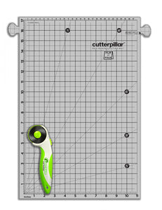 CutterPillar Flip and Fold Cutting Mat