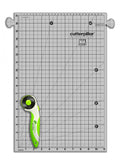 CutterPillar Flip and Fold Cutting Mat