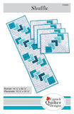 Shuffle from Canuck Quilters by Joanne Kerton
