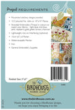 Little Bitty Boho by Natalie Bird from Birdhouse Patchwork Designs
