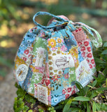 Little Bitty Boho by Natalie Bird from Birdhouse Patchwork Designs