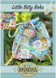 Little Bitty Boho by Natalie Bird from Birdhouse Patchwork Designs