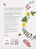 Alice's Country Diary Quilt by Alice Garrett in Quilting- Book