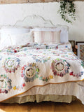 Alice's Country Diary Quilt by Alice Garrett in Quilting- Book