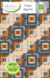 Free Spirit by Lavender Lime Quilting