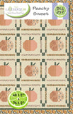 Peachy Sweet by Lavender Lime Quilting