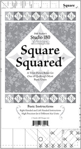 Square Squared Tool-Studio 180