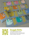 Snuggly Sloths by Elizabeth Hartman-Pattern