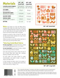 Busy Backyard by Elizabeth Hartman-Pattern